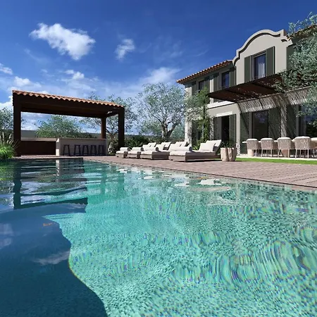 Villa Maisons Tropez Saint-Tropez