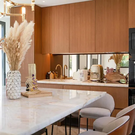 Вілла Maisons Tropez