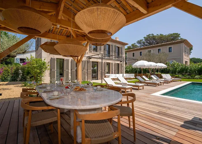 Maisons Tropez