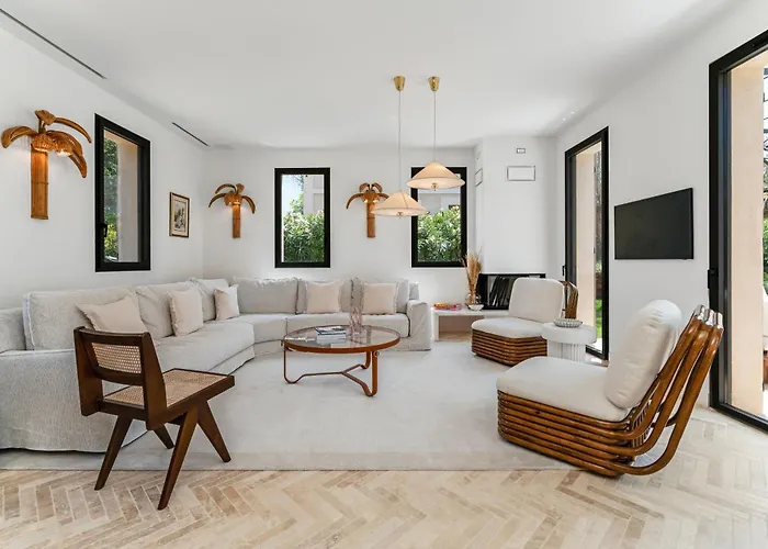 Maisons Tropez * Saint-Tropez