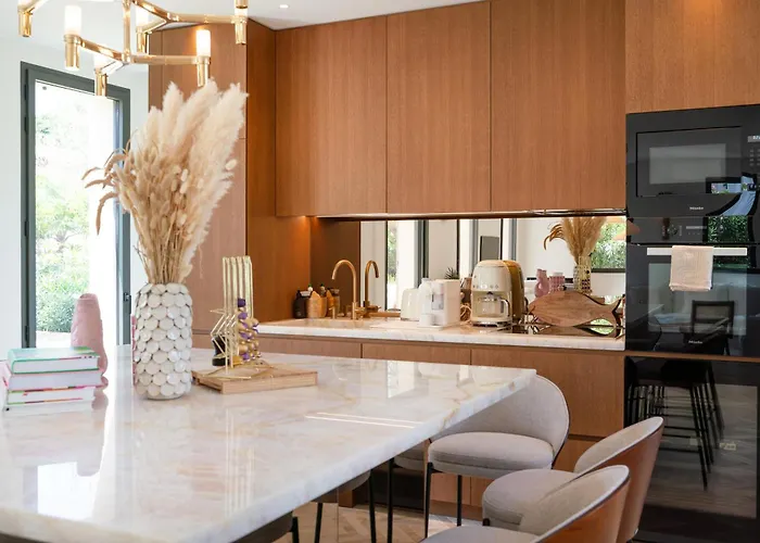 Villa Maisons Tropez