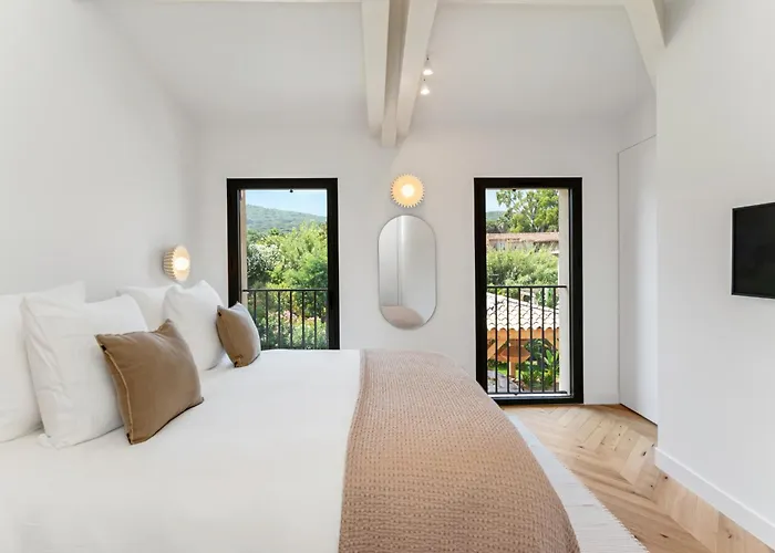 Villa Maisons Tropez Saint-Tropez