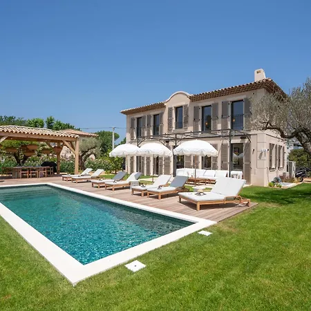 Maisons Tropez Villa *