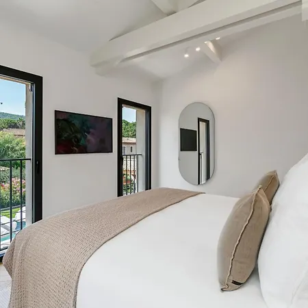 Вилла Maisons Tropez *