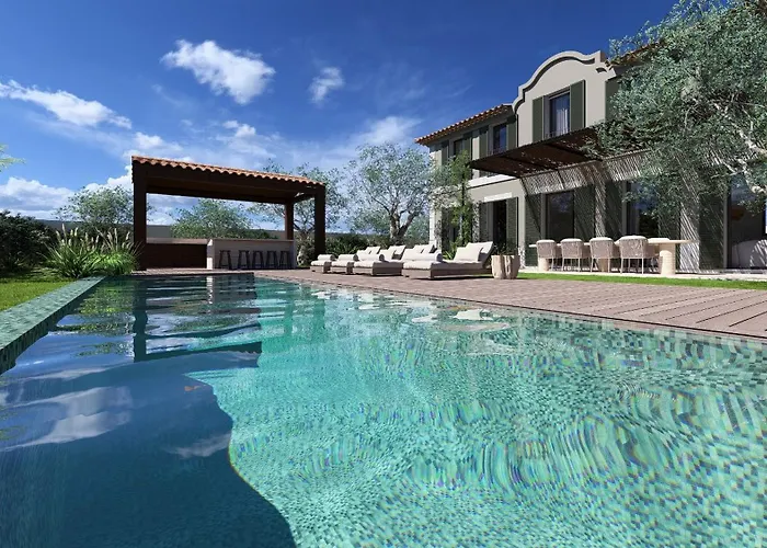 Villa Maisons Tropez Saint-Tropez