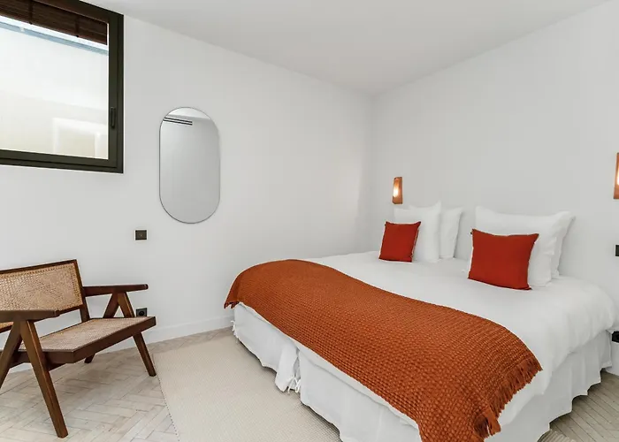 Maisons Tropez 别墅 圣特罗佩