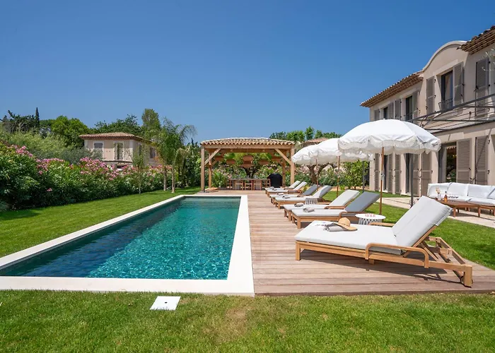 Maisons Tropez 别墅