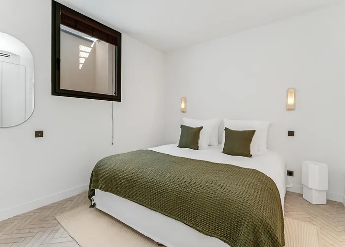 Vila Maisons Tropez *