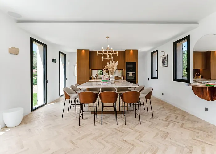 Maisons Tropez Villa *