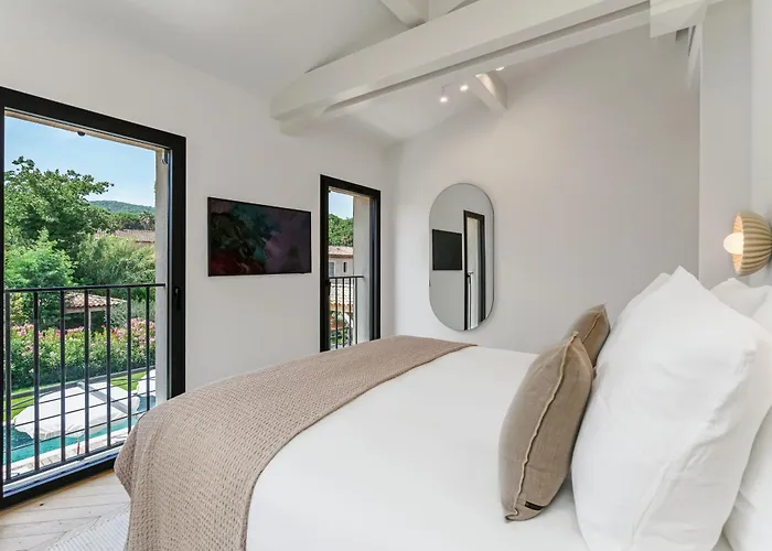 Villa Maisons Tropez *